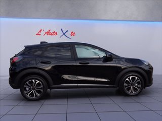 FORD Puma 1.0 ecoboost h Titanium 125cv