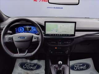 FORD Focus 1.0t ecoboost h ST-Line X 125cv