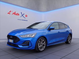 FORD Focus 1.0t ecoboost h ST-Line X 125cv