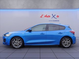 FORD Focus 1.0t ecoboost h ST-Line X 125cv
