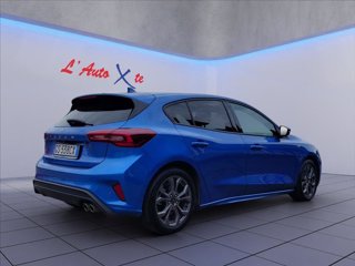 FORD Focus 1.0t ecoboost h ST-Line X 125cv