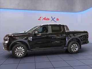 FORD Ranger 2.3 phev doppia cabina Wildtrak awd 281cv auto