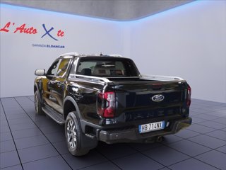 FORD Ranger 2.3 phev doppia cabina Wildtrak awd 281cv auto