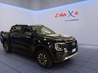 FORD Ranger 2.3 phev doppia cabina Wildtrak awd 281cv auto