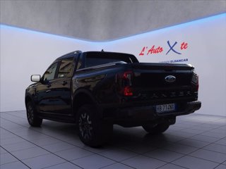 FORD Ranger 2.3 phev doppia cabina Wildtrak awd 281cv auto