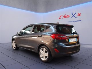 FORD Fiesta 5p 1.1 Plus s&s 75cv