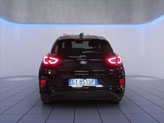 FORD Puma 1.0 ecoboost h ST-Line 125cv auto