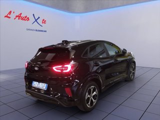 FORD Puma 1.0 ecoboost h ST-Line 125cv auto