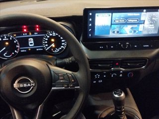 NISSAN Juke 1.0 dig-t Acenta 114cv