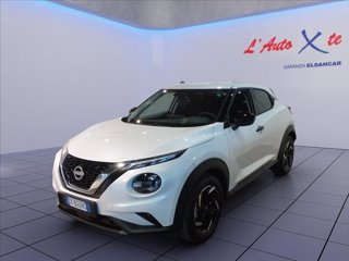NISSAN Juke 1.0 dig-t Acenta 114cv