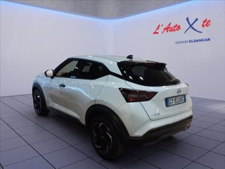 NISSAN Juke 1.0 dig-t Acenta 114cv