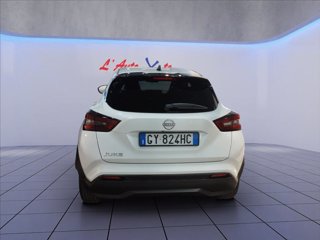 NISSAN Juke 1.0 dig-t Acenta 114cv