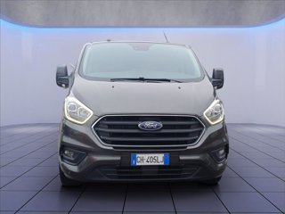 FORD transit custom 280 2.0 tdci 170cv titanium L1H1 auto E6.2