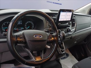 FORD transit custom 280 2.0 tdci 170cv titanium L1H1 auto E6.2