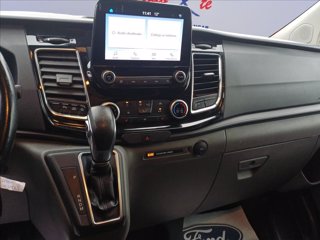 FORD transit custom 280 2.0 tdci 170cv titanium L1H1 auto E6.2