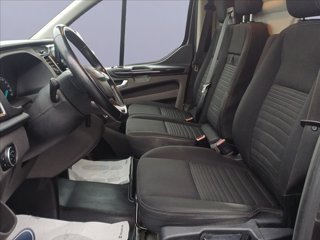 FORD transit custom 280 2.0 tdci 170cv titanium L1H1 auto E6.2