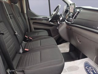 FORD transit custom 280 2.0 tdci 170cv titanium L1H1 auto E6.2