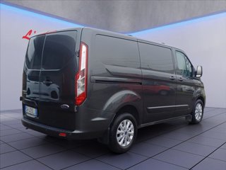 FORD transit custom 280 2.0 tdci 170cv titanium L1H1 auto E6.2