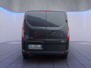 FORD transit custom 280 2.0 tdci 170cv titanium L1H1 auto E6.2