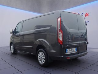 FORD transit custom 280 2.0 tdci 170cv titanium L1H1 auto E6.2