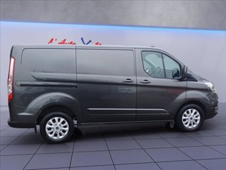 FORD transit custom 280 2.0 tdci 170cv titanium L1H1 auto E6.2