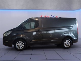 FORD transit custom 280 2.0 tdci 170cv titanium L1H1 auto E6.2