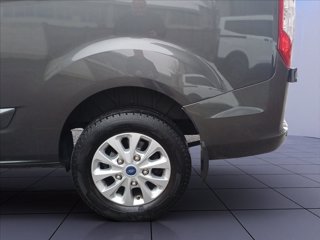 FORD transit custom 280 2.0 tdci 170cv titanium L1H1 auto E6.2