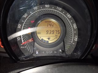 TOYOTA Aygo 5p 1.0 x-play 72cv