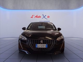 PEUGEOT 208 1.2 puretech Active Pack s&s 75cv