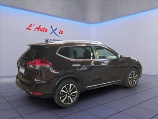 NISSAN X-Trail 1.7 dci Tekna 2wd