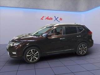 NISSAN X-Trail 1.7 dci Tekna 2wd