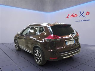 NISSAN X-Trail 1.7 dci Tekna 2wd