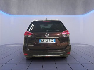 NISSAN X-Trail 1.7 dci Tekna 2wd