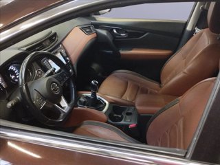 NISSAN X-Trail 1.7 dci Tekna 2wd