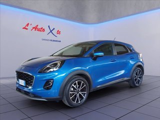 FORD Puma 1.0 ecoboost h Titanium s&s 125cv