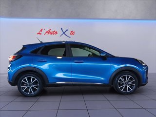 FORD Puma 1.0 ecoboost h Titanium s&s 125cv