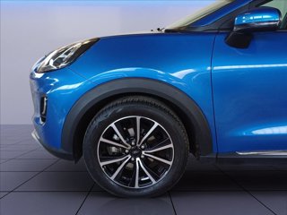 FORD Puma 1.0 ecoboost h Titanium s&s 125cv