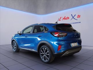 FORD Puma 1.0 ecoboost h Titanium s&s 125cv