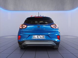 FORD Puma 1.0 ecoboost h Titanium s&s 125cv