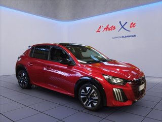 PEUGEOT 208 1.2 puretech Allure s&s 100cv