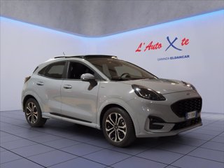 FORD Puma 1.0 ecoboost h ST-Line s&s 125cv