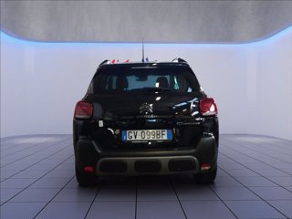 CITROEN C3 Aircross 1.2 puretech Live s&s 110cv