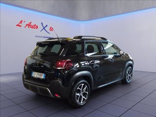 CITROEN C3 Aircross 1.2 puretech Live s&s 110cv