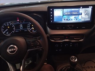 NISSAN Juke 1.0 dig-t Acenta 114cv