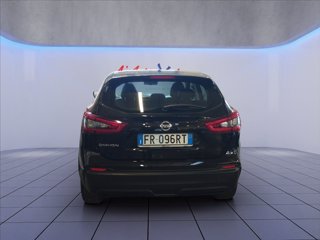 NISSAN Qashqai 1.5 dci Acenta 115cv