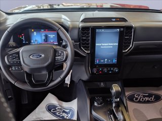FORD Ranger 2.0 ecoblue doppia cabina XLT 4x4 170cv auto