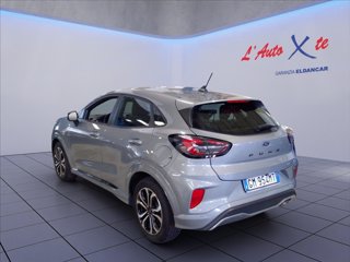 FORD Puma 1.0 ecoboost h ST-Line s&s 125cv