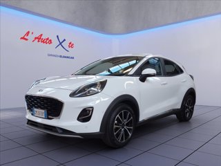 FORD Puma 1.0 ecoboost h Titanium s&s 125cv