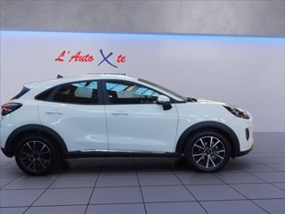 FORD Puma 1.0 ecoboost h Titanium s&s 125cv