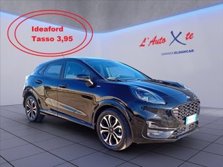 FORD Puma 1.0 ecoboost h ST-Line s&s 125cv
